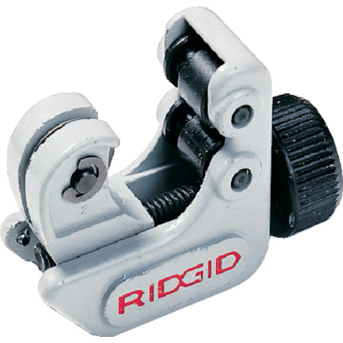 【TRUSCO】ＲＩＤＧＩＤ　ミジェットチューブカッター　１０３